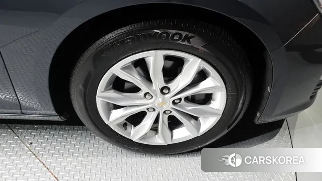 Chevrolet (GM Daewoo) The New Malibu id 3033694 из Кореи 15