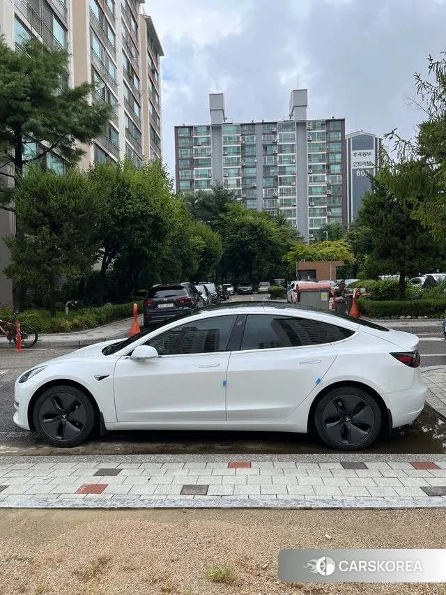 Tesla Model 3 id 3041429 из Кореи 8
