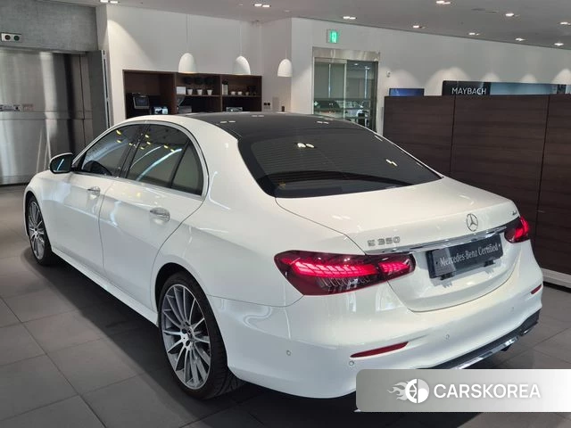 Mercedes-Benz E-Class W213 id 4702665 из Кореи 7