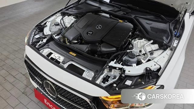 Mercedes-Benz E-Class W214 id 4739603 из Кореи 25
