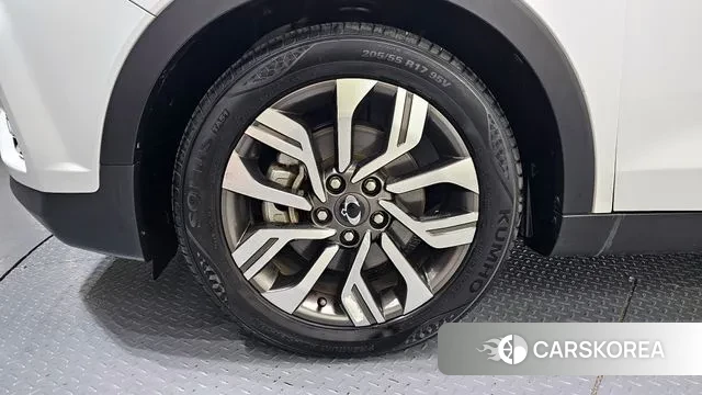 Ssangyong Tivoli Armor id 3677454 из Кореи 15