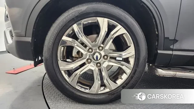 Ssangyong G4 Rexton id 3661662 из Кореи 15