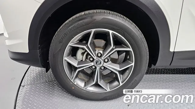 Ssangyong Beautiful Korando id 2674688 из Кореи 15