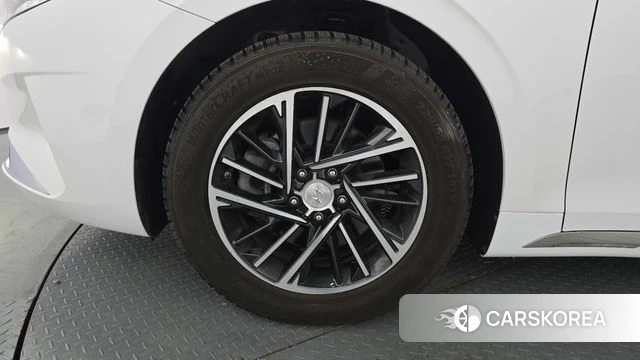 Hyundai The New Grandeur IG id 4383221 из Кореи 25