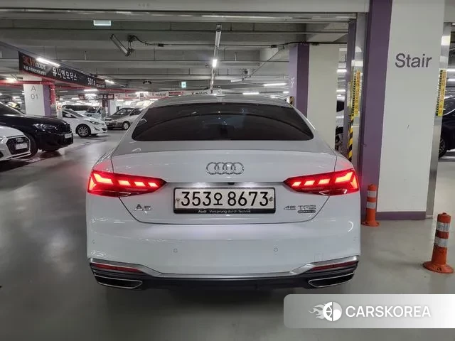 Audi A5 (F5) id 3339322 из Кореи 12