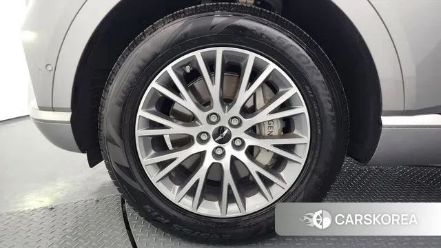 Genesis GV80 id 3733957 из Кореи 15