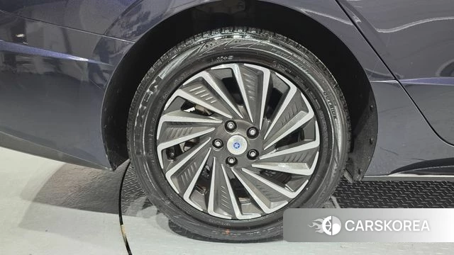 Hyundai Sonata Hybrid (DN8) id 3916946 из Кореи 15