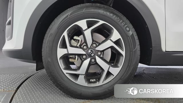 Kia Sportage The Bold id 4737252 из Кореи 28