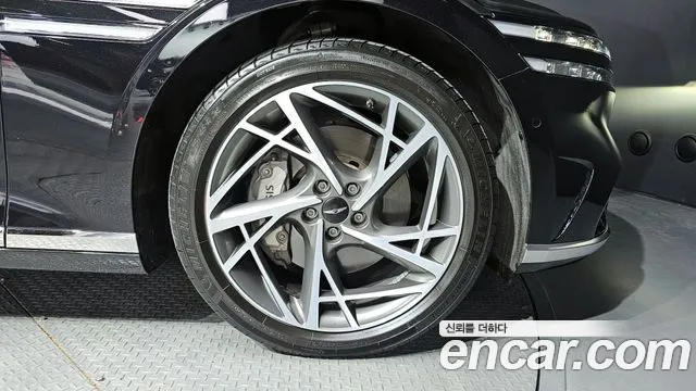 Genesis G90 (RS4) id 2658231 из Кореи 15