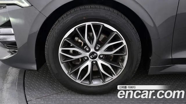 Kia K5 3rd generation id 2697359 из Кореи 15