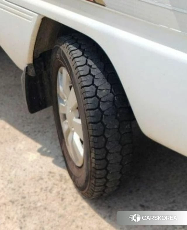 Chevrolet (GM Daewoo) New Labo id 4642726 из Кореи 12