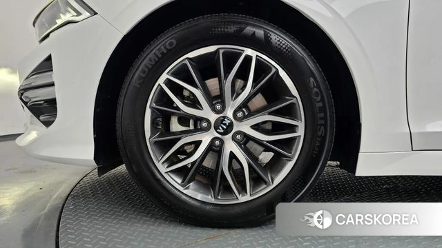 Kia K5 3rd generation id 4894651 из Кореи 30