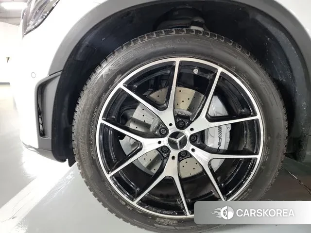 Mercedes-Benz GLC-Class X253 id 3555507 из Кореи 15