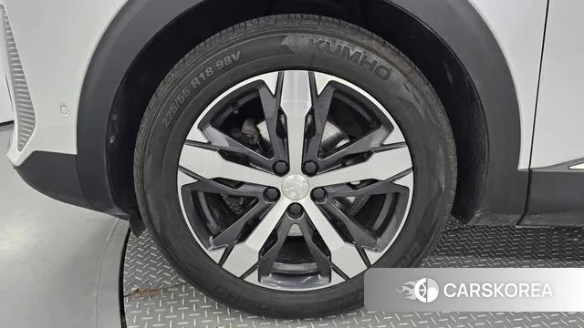 Peugeot 5008 second generation id 3012516 из Кореи 15