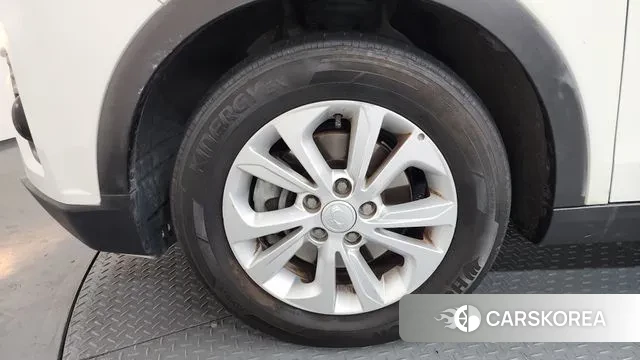 Ssangyong Berry New Tivoli id 3676882 из Кореи 15