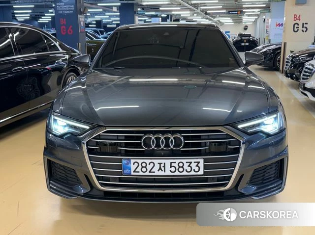 Audi A6 (C8) id 4383881 из Кореи 14