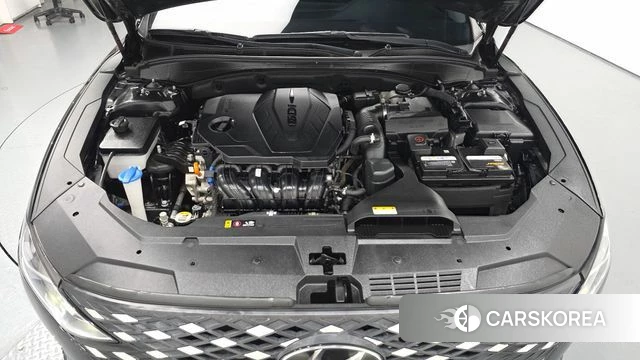 Hyundai The New Grandeur IG id 4923319 из Кореи 25