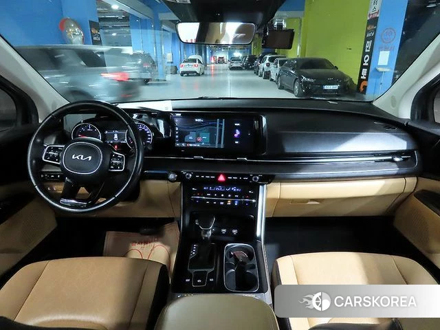 Kia Carnival 4th generation id 3872102 из Кореи 15