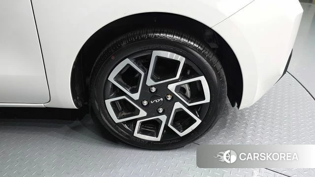 Kia The New Kia Ray id 3864385 из Кореи 15