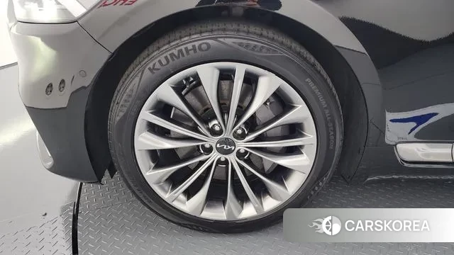 Kia The New K9 2nd generation id 3373104 из Кореи 15