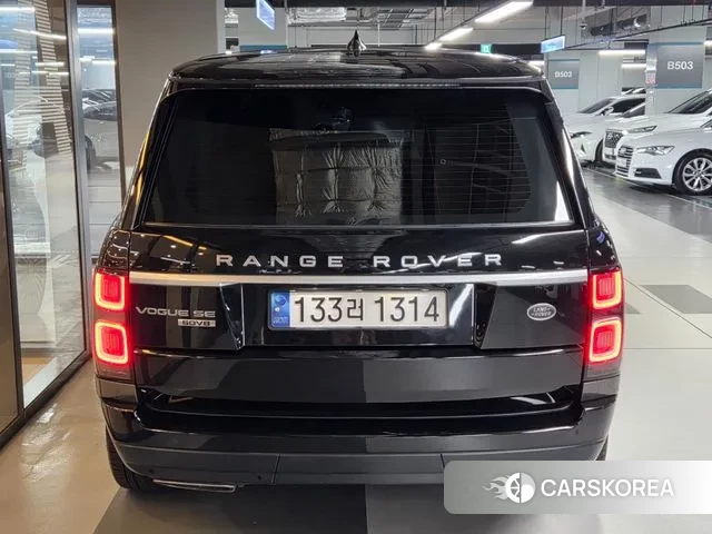 Land Rover Range Rover 4th Generation id 3041491 из Кореи 15