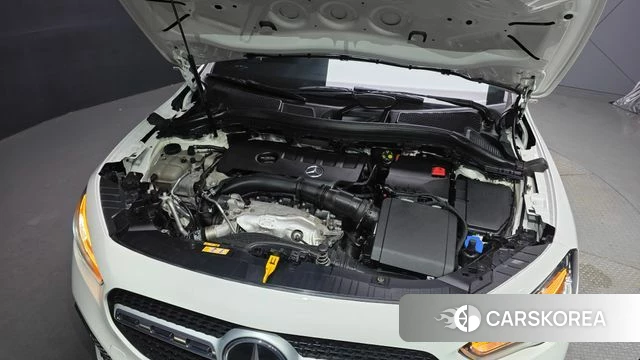 Mercedes-Benz GLA - Class H247 id 4614349 из Кореи 26