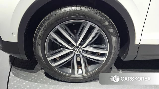 Volkswagen Tiguan second Generation id 3818867 из Кореи 15