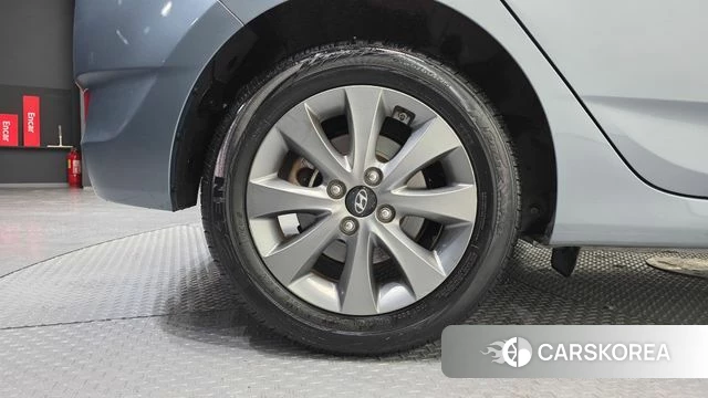 Hyundai Accent (New type) id 3917219 из Кореи 15