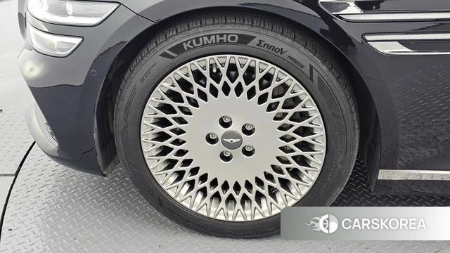 Genesis G80 (RG3) id 4834968 из Кореи 25