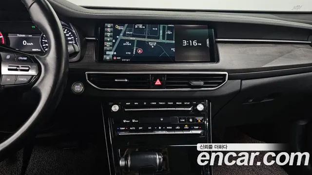 Kia K7 Premier id 2630348 из Кореи 15