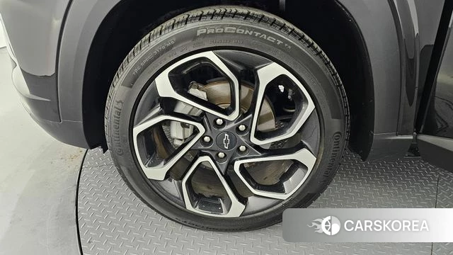 Chevrolet (GM Daewoo) Trax Crossover id 4322093 из Кореи 15