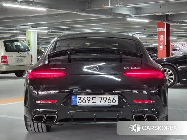 Mercedes-Benz AMG GT id 3185667 из Кореи 14