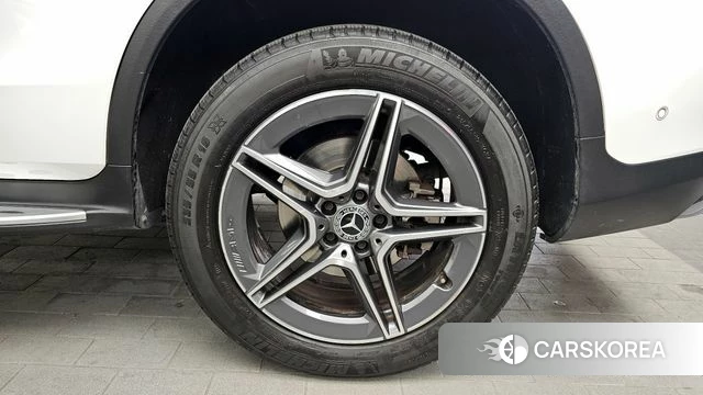 Mercedes-Benz GLC-Class X253 id 3819879 из Кореи 15