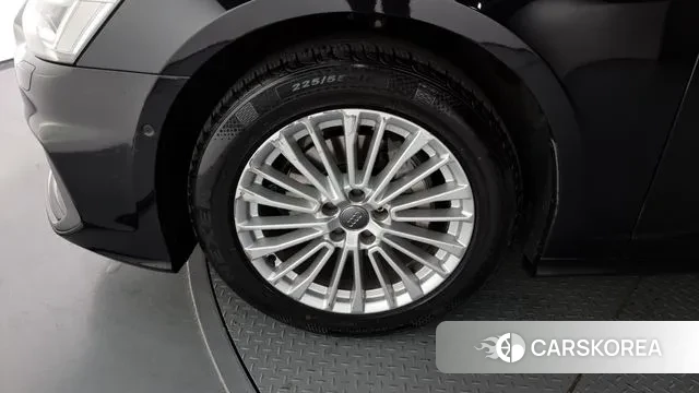 Audi A6 (C8) id 3018157 из Кореи 15