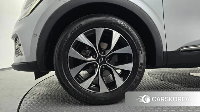 Renault Korea (Samsung) XM3 id 3799783 из Кореи 15