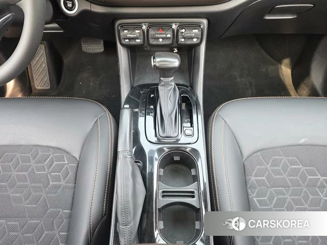 GAC Trumpchi Trumpchi GS3 id 4208021 из Китая 9