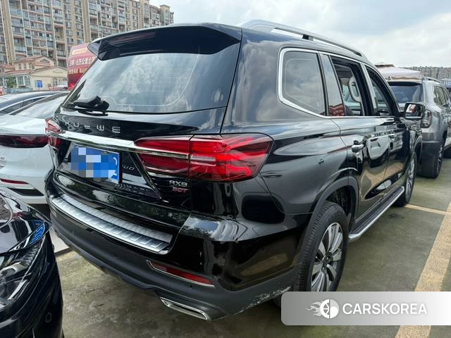 Roewe RX8 2021 Черный из Китая, фото 5