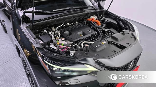 Lexus NX450h + 2nd generation id 3851130 из Кореи 15