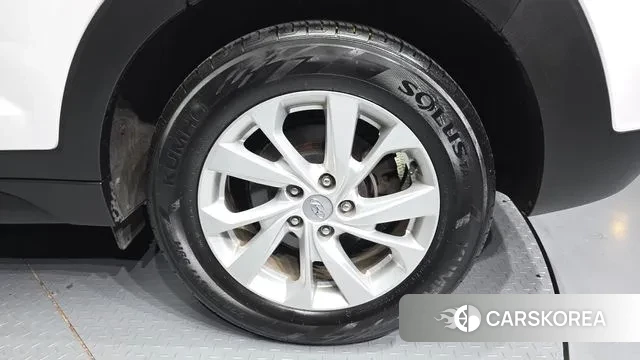 Hyundai All New Tucson id 3718582 из Кореи 15