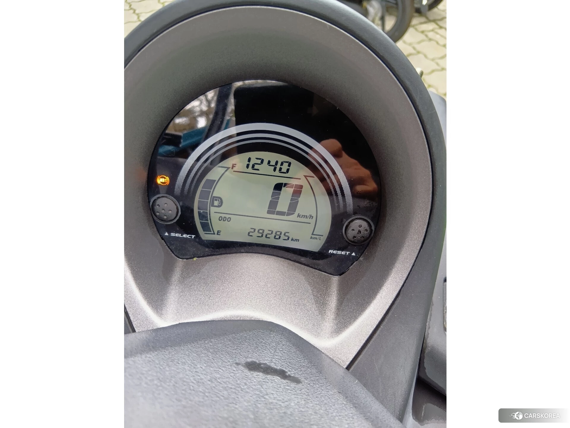 Yamaha N-MAX 155 id 4236903 из Японии 6