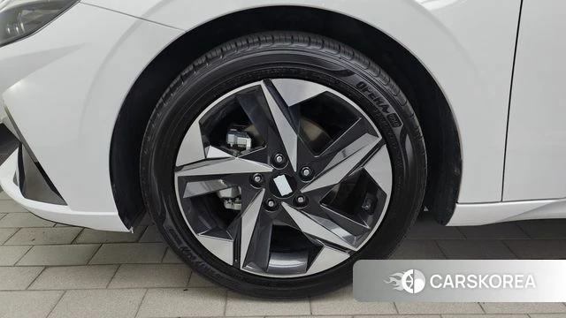 Hyundai Avante (CN7) id 4401265 из Кореи 26
