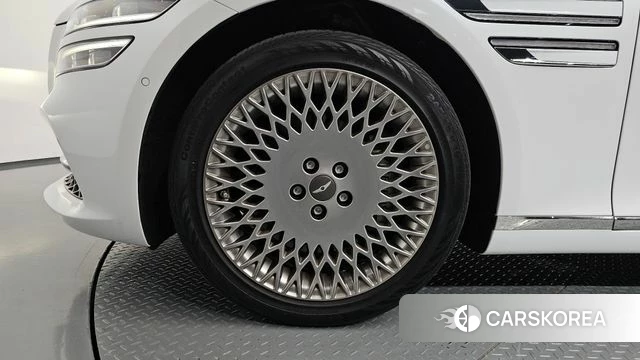 Genesis G80 (RG3) id 4650228 из Кореи 28