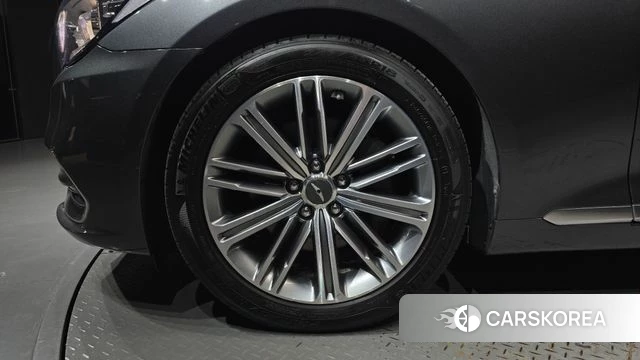 Genesis G80 id 4900644 из Кореи 15