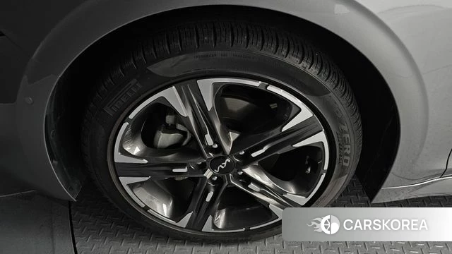 Kia K5 Hybrid 3rd Generation id 3819121 из Кореи 15