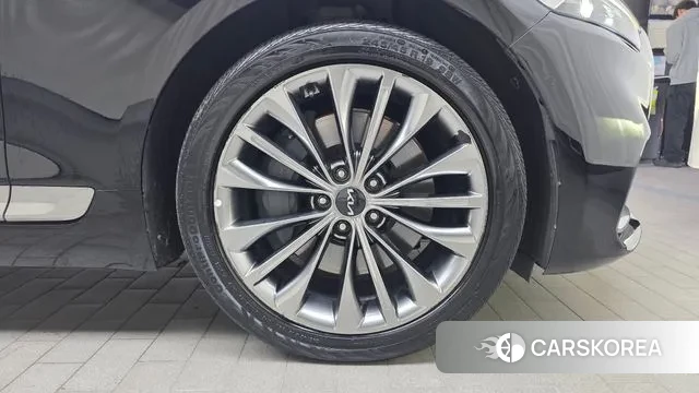 Kia The New K9 2nd generation id 3468443 из Кореи 15