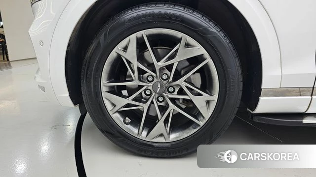Genesis GV70 id 4445589 из Кореи 15