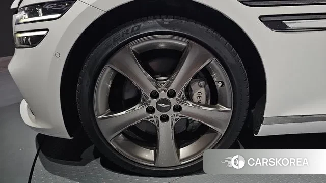 Genesis G80 (RG3) id 2925651 из Кореи 15