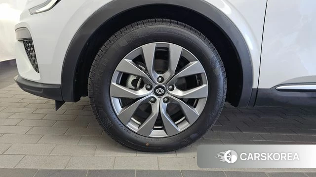Renault Korea (Samsung) Arcana id 4879923 из Кореи 30