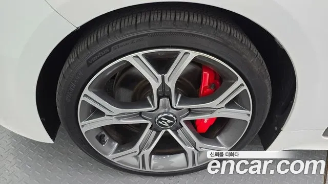 Kia Stinger id 2876875 из Кореи 15