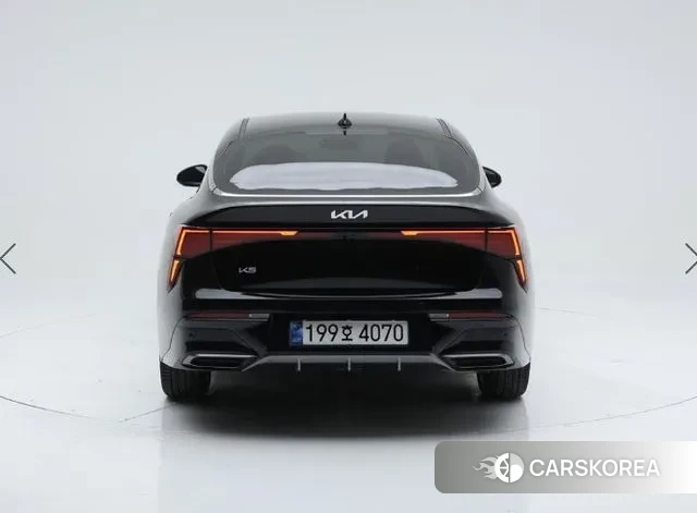 Kia The New K5 3rd generation id 3585562 из Кореи 15